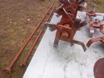 rotačné motyky, rotovátor - 7