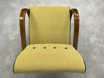 Dizajnové kreslá Halabala model C Duocolor - 7