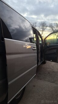 Predám Mercedes Benz Viano - 7