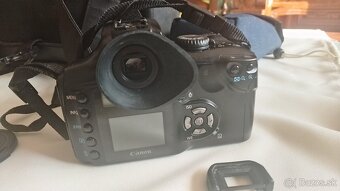 CANON EOS 300D + bohatá výbava - 7