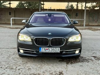 BMW Rad 7 750D xDrive Individual - 7