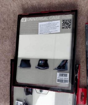 Obal pre 8" tablety univerzálny. - 7