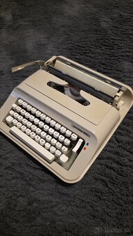 Písací stroj Privileg 350 - 7