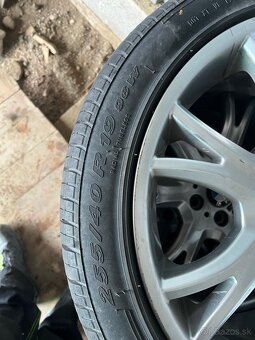 Pirelli P-zero 255/40 R19 96W - 7