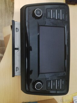 Infotainment Skoda Amundsen Octavia 3 Superb 3 - 7