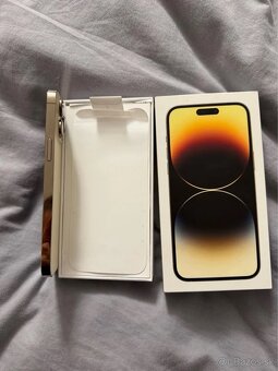 iPhone 14 Pro Max Gold - 7