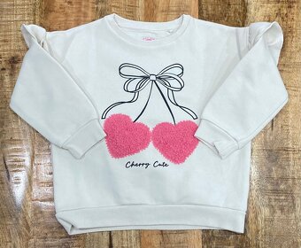 Dievčenské mikiny - 7