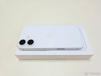 APPLE IPHONE 16 128GB WHITE TOP STAV - 7