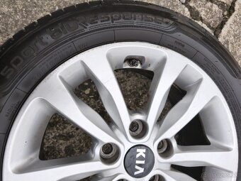 Elektróny Kia cee'd -205/55 R16 91H - 7