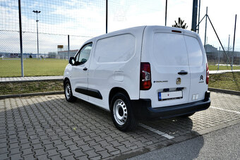 ELEKTRICKÉ Citroën Berlingo ë- Electric 100kW Shine M DPH - 7