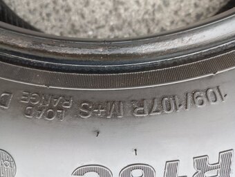 215/65 r16 C - 7