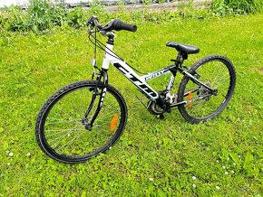 Horský bicykel CTM WILLY 24” - 7