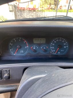 Nissan terrano 2 - 7