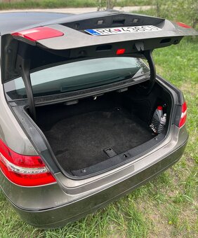 Mercedes Benz E250 cdi - 7