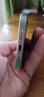 iPhone 15pro max 256gb white - 7