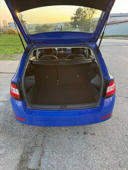 Škoda Fabia 3 Combi, 34 000 Km, v záruke - 7