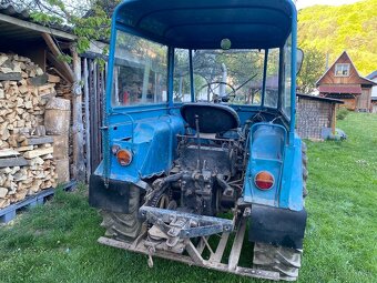 Predám zetor 25 - 7