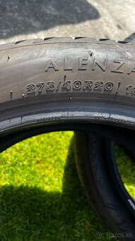 Letné pneu Bridgestone - 7