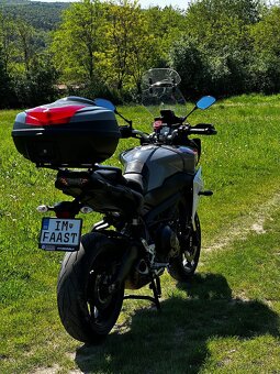 Predám Yamaha Tracer 900 2018 naj. 44000km - 7