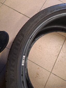 Letné Michelin Pilot Sport 4S 235/35/19 91Y - 7