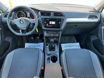 Volkswagen Tiguan 2.0 TDI SCR BMT 4MOTION Comfortline - 7