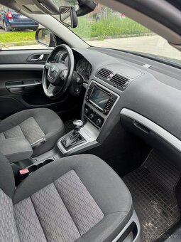 Škoda Octavia Combi 1.6TDI CR DSG 105ps 2012 - 7