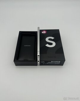 Samsung Galaxy S22 5G 8/128GB White KOMPLET + DARČEK - 7