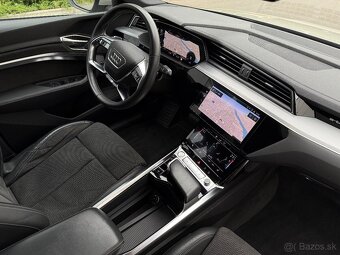 Audi e-TRON 50 Quattro SUV - 7