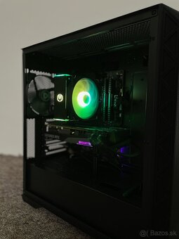 Predám výkonný herný PC – RTX 3070, Ryzen 7 5800X, 32GB RAM, - 7