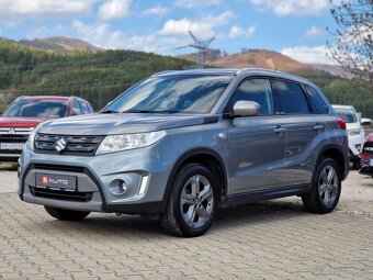 Suzuki Vitara 1.6 VVT Elegance 4WD - 7