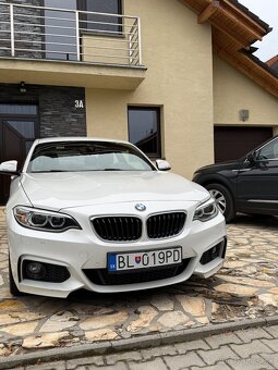 Predám BMW 220i M šport packet - 7