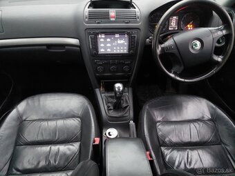 Octavia 2 Dovoz GB R.v 2006 6st. Prevodovka - 7