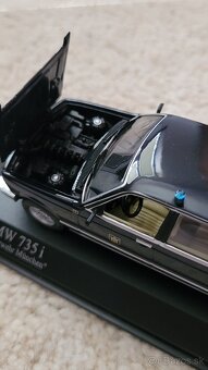 Minichamps auto BMW 735i "Feuerwehr München" 1:43 - 7