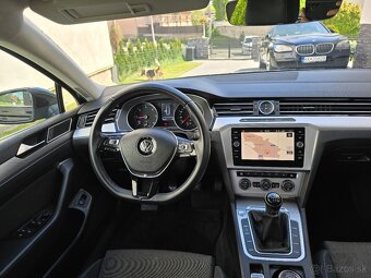 Volkswagen passat 2.0tdi 110kw - 7