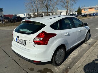 Predám Ford Focus 1.6 TDCi - 7