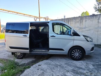 Ford Transit Custom 2.0 TDCi EcoBlue Trend L1H1 T320. 9 mies - 7