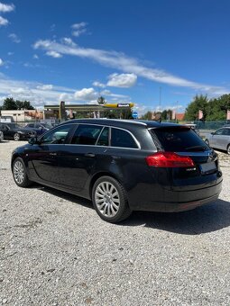 Opel Insignia 2.0 CDTI, AUTOMAT, 2010, 96 kW, 300404 km - 7