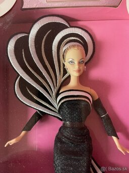 Zberatelská Barbie Bob Mackie - 7