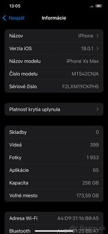 iPhone XS max 256gb - 7