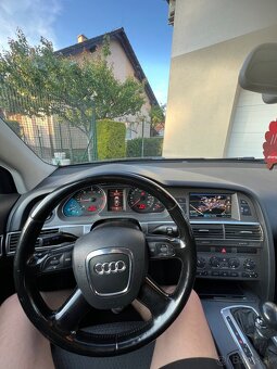 Predám Audi a6c6 2.7 diesel - 7