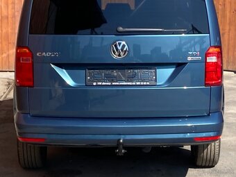 VOLKSWAGEN CADDY MAXI 2,0TDi 4MOTION HIGHLINE 7mís - 7