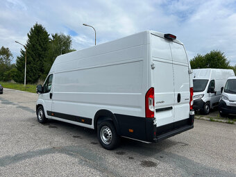 Citroen Jumper L4H3 HEAVY NOVÉ FACELIFT DPH - 7