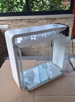 Predám led akvárium HAILEA E40 (40) - 7