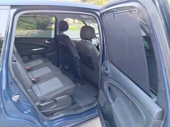 FORD S MAX 2.0 TDCI automat BUSINESS - 7