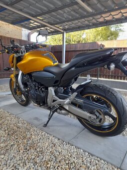 Honda Hornet 600 - 7