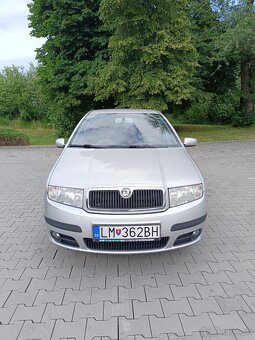 Škoda Fabia 1.2 12V Ambiente - 7