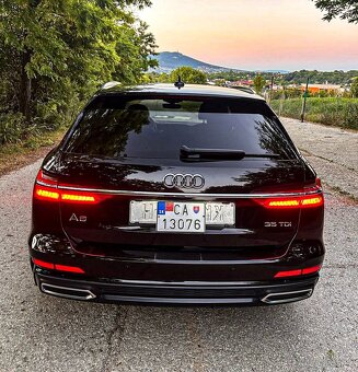 AUDI A6 C8 35 TDI 2.0l 110KW AVANT S-LINE VIRTUAL FULL LED - 7