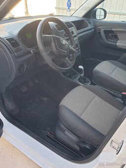 Škoda Fabia 2 1.6TDI diesel, 55kW, MT/5, rok:05.2011.combi - 7