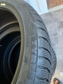 Nove zimne pneumatiky 225/40 r18 Nokian DOT2024 - 7