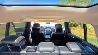 Mercedes Benz GL 350 r.2013 7-miestne - 7